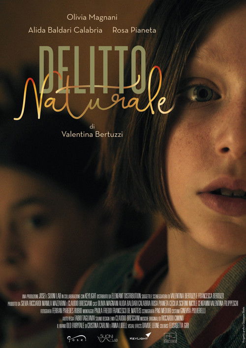Delitto Naturale (2019) poster