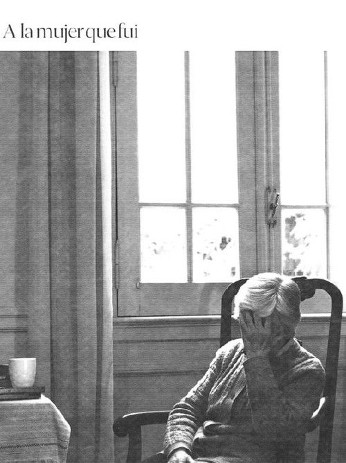 To the Woman I Was (2024) poster