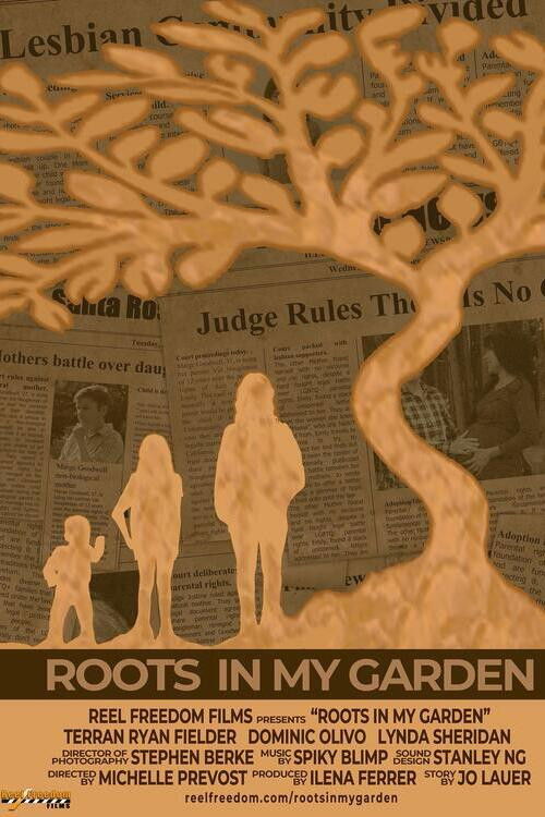 Roots in My Garden (2024) poster