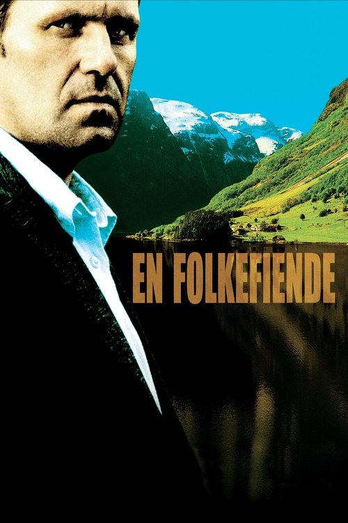En folkefiende (2005) poster