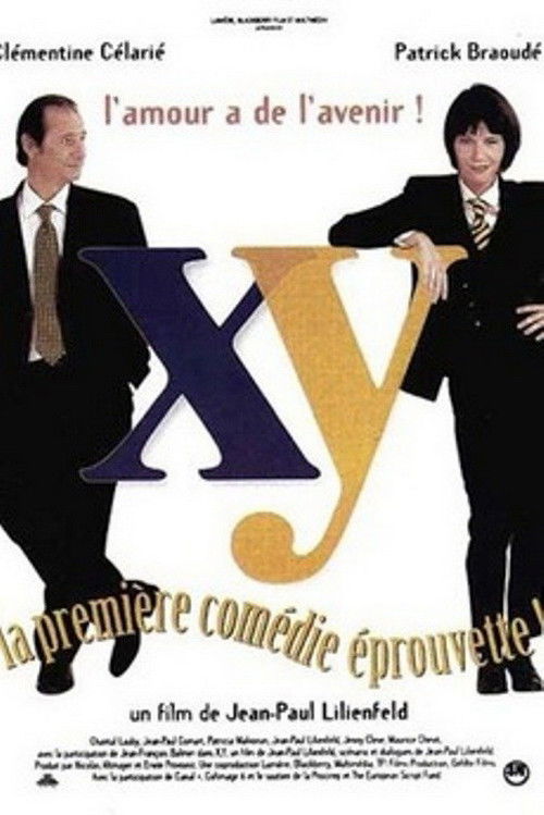 XY, drôle de conception (1996) poster