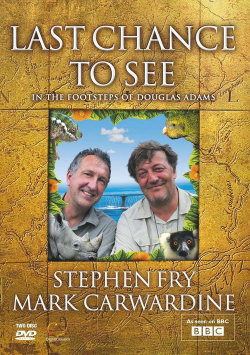 Last Chance to See (2009) poster