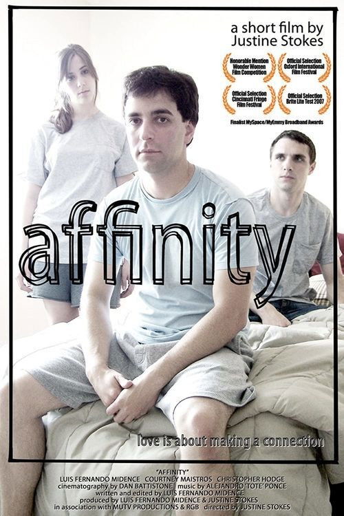 Affinity (2008) poster