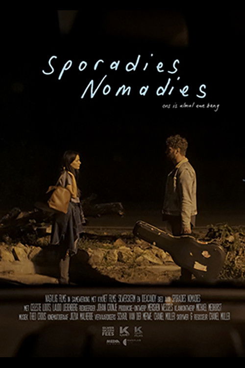 Sporadies Nomadies (2022) poster