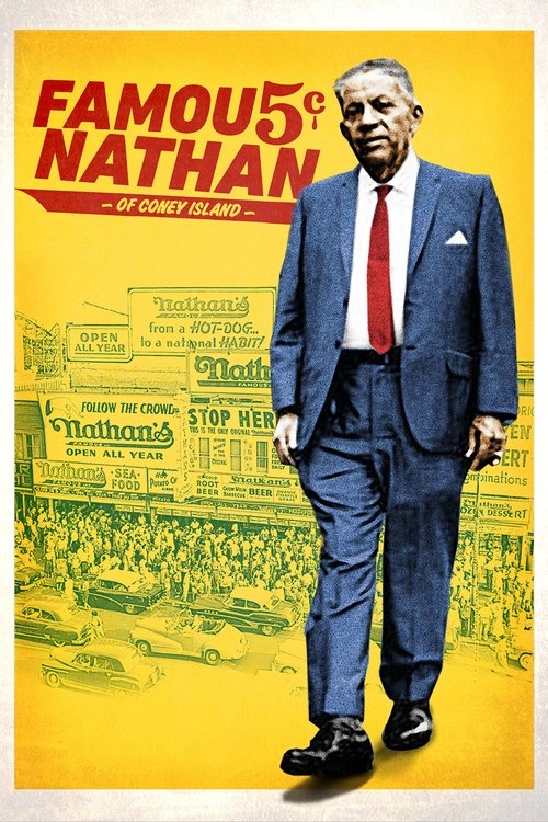 Famous Nathan (2015) poster