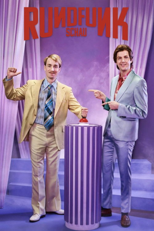 Rundfunk: Schau (2025) poster