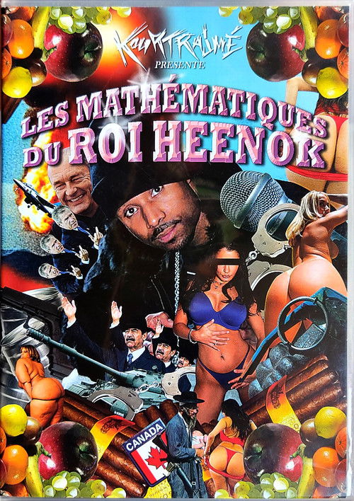 Les Mathématiques du Roi Heenok (2008) poster