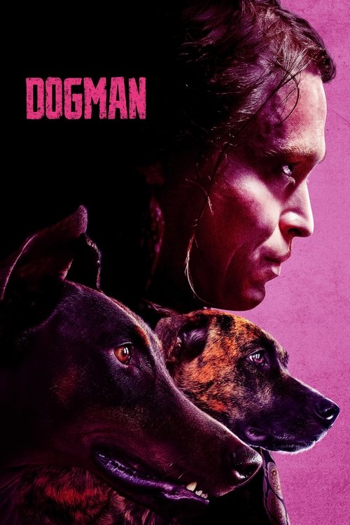 Dogman (2023) poster