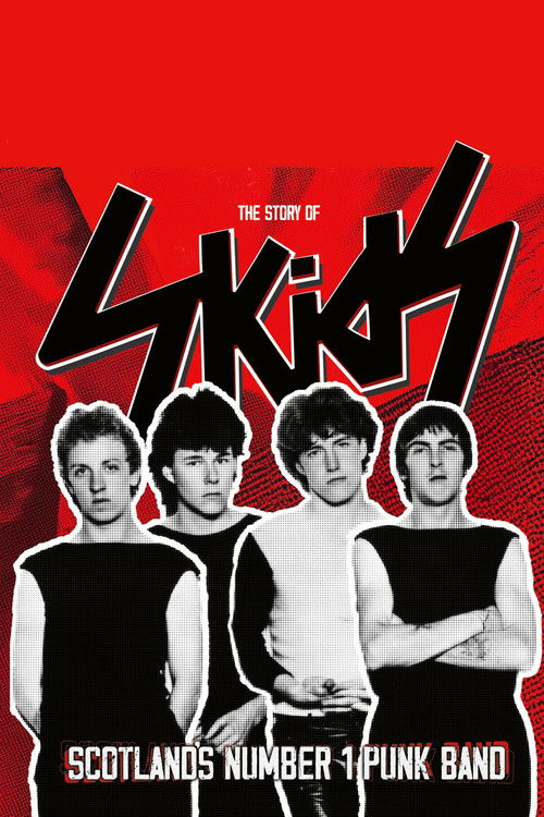The Story of Skids: Scotland’s Number 1 Punk Band (2025) poster