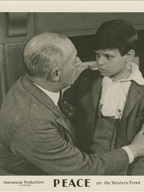 Peace on the Western Front (1931) poster