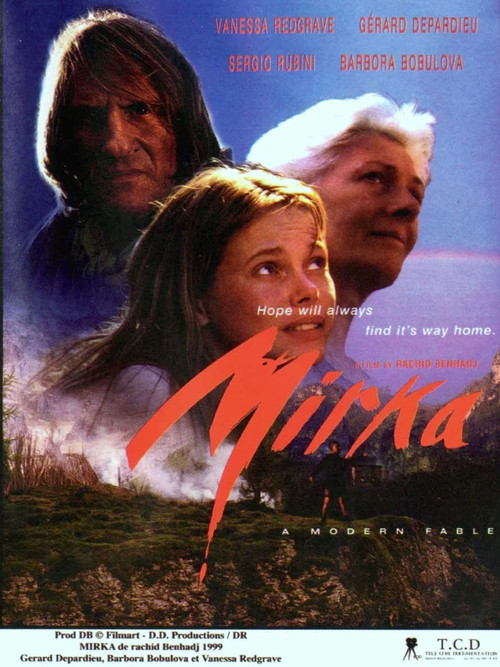 Mirka (2000) poster