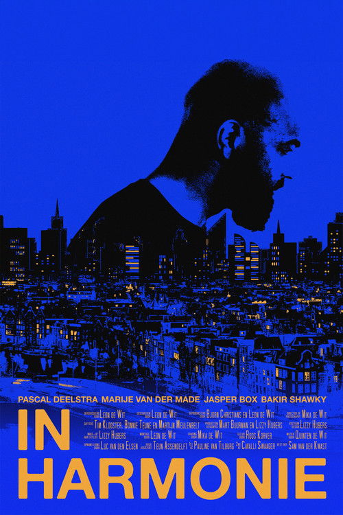 In Harmony (2024) poster