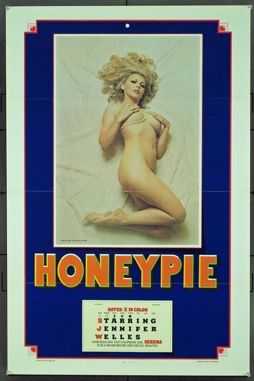 Honey Pie (1976) poster