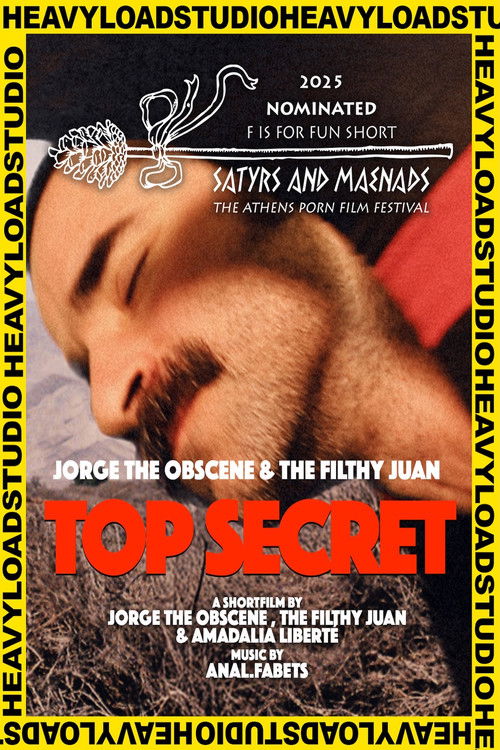 Top Secret (2025) poster