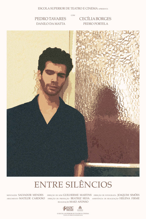 Entre Silêncios (2023) poster