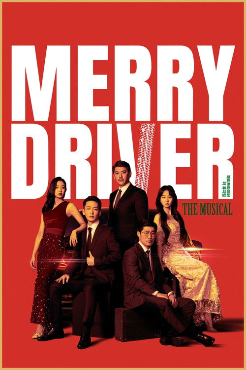 Merry Driver : The Musical (2023) poster