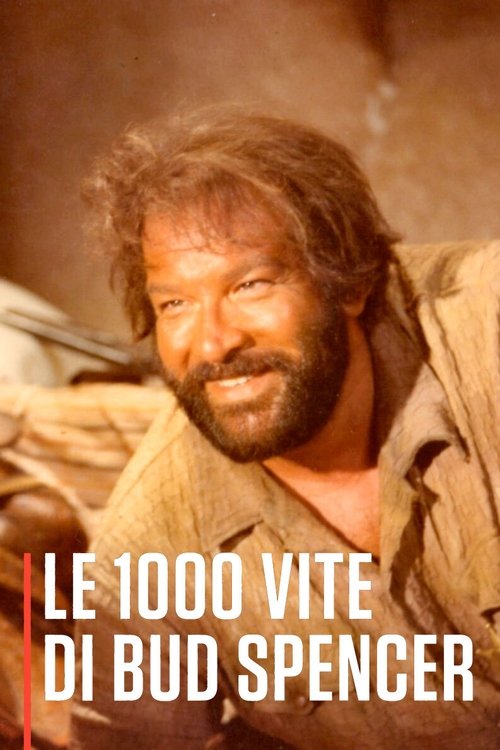 Le 1000 vite di Bud Spencer (2019) poster