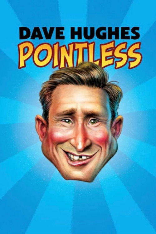 Dave Hughes - Pointless (2014) poster