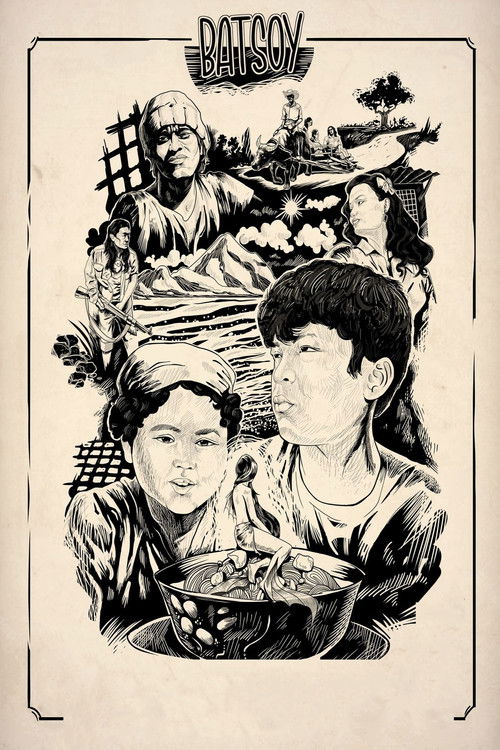 Batsoy (2022) poster