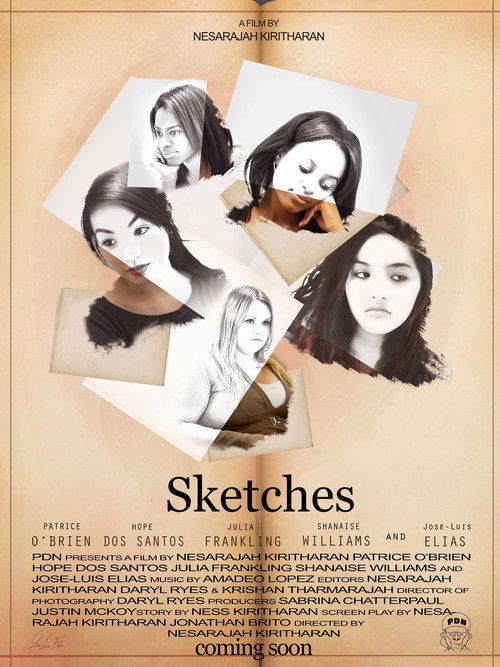Sketches (2014) poster