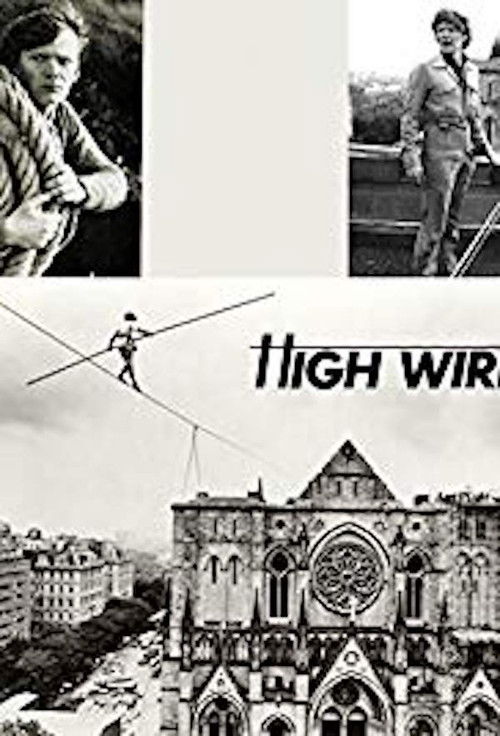 High Wire (1984) poster