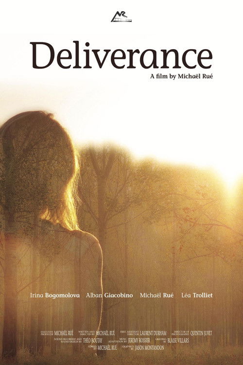 Deliverance (2020) poster