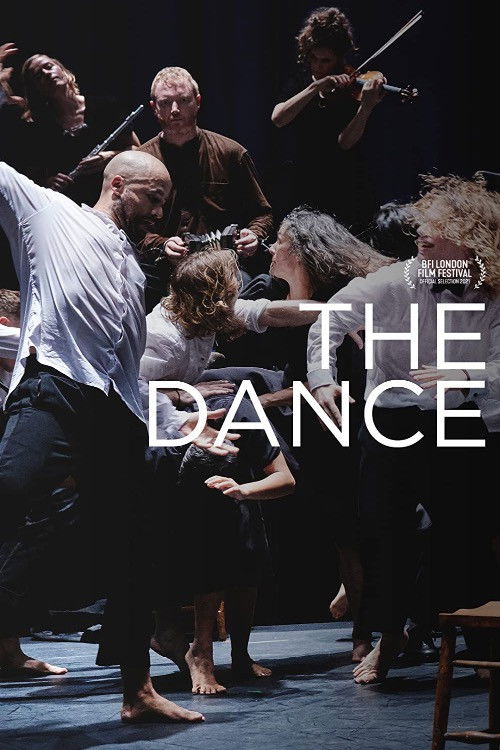 The Dance (2021) poster