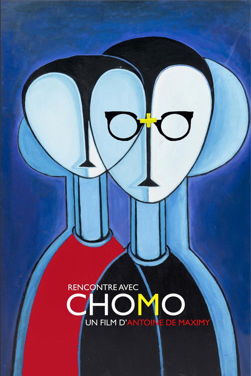 Rencontre Avec Chomo (1985) poster