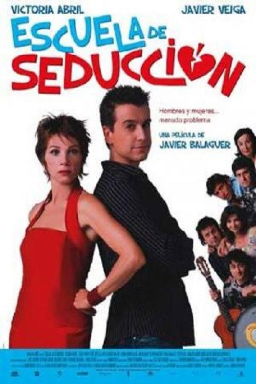School of Seduction (2004) poster