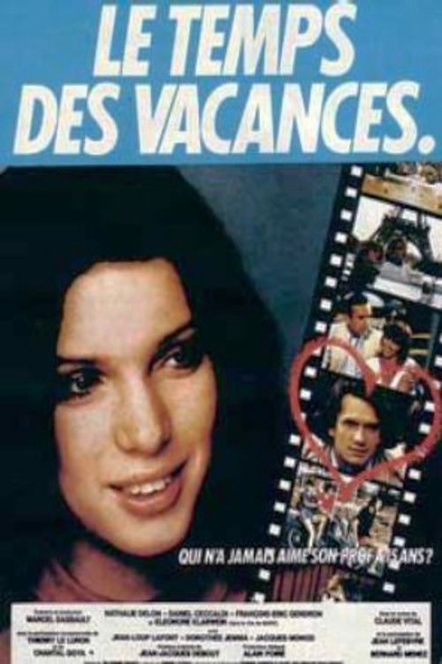 Le temps des vacances (1979) poster