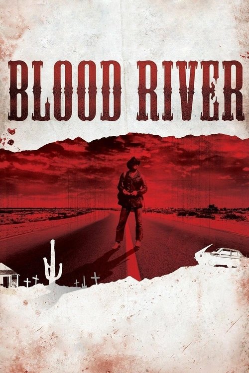 Blood River (2009) poster