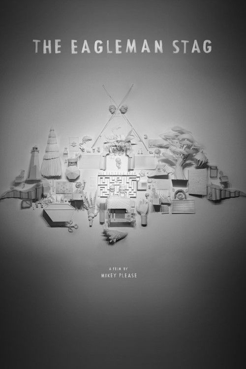 The Eagleman Stag (2010) poster