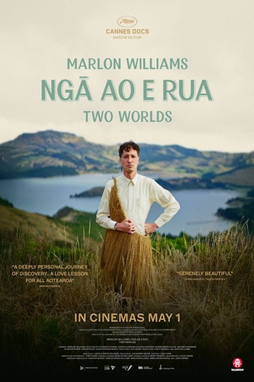 Marlon Williams: NgĀ Ao E Rua – Two Worlds (2025) poster