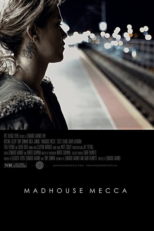Madhouse Mecca (2018) poster