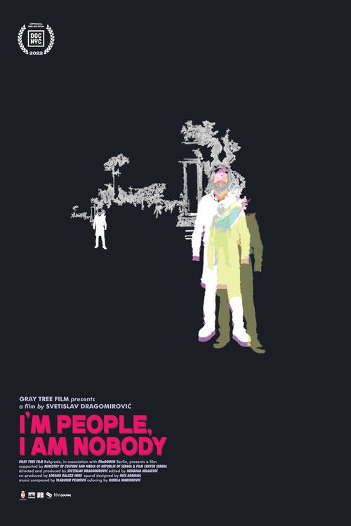 I'm People, I am Nobody (2022) poster
