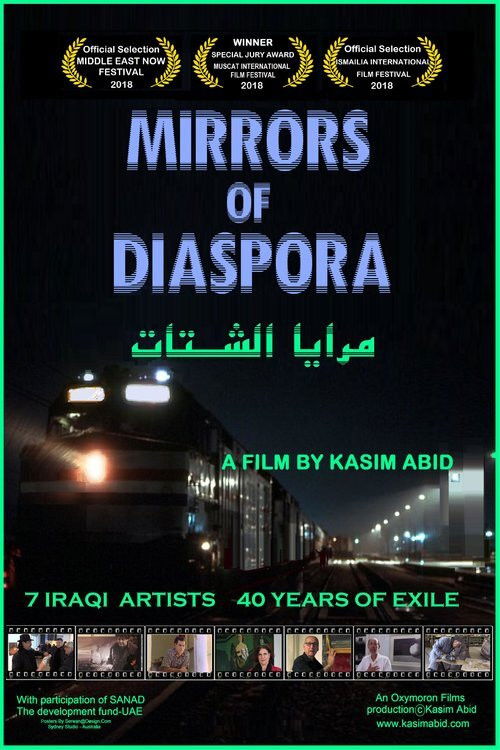 Mirrors of Diaspora (2018) poster