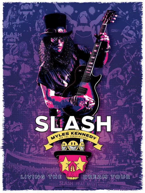 Living the Dream (2020) poster