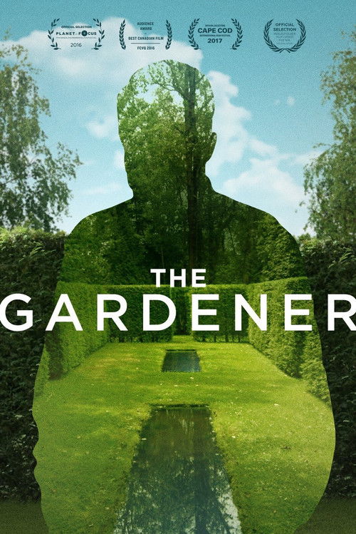 The Gardener (2016) poster
