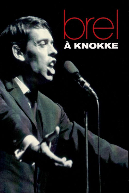 Jacques Brel à Knokke-le-Zoute, 1963 (1963) poster