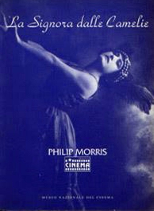 The Lady of the Camellias (1915) poster