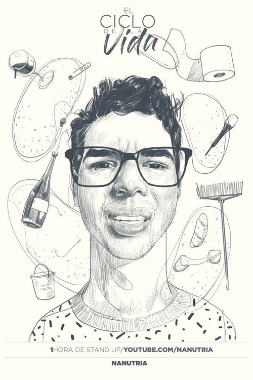 Nanutria: El ciclo de la vida (2019) poster