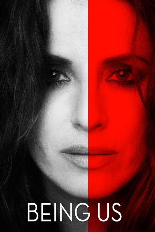 Being Us (2014) poster