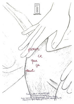 pour ce que ça vaut (2025) poster