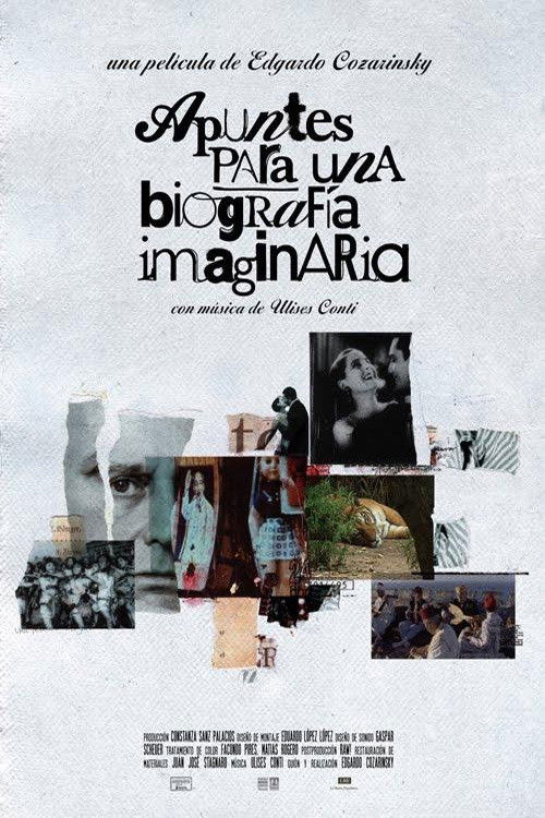 Apuntes para una biografía imaginaria (2010) poster