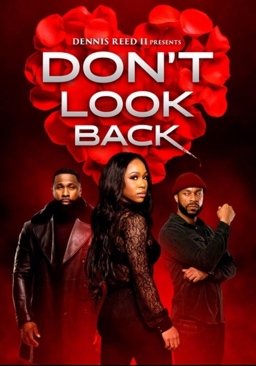 Don't Look Back (2024) poster