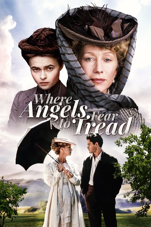 Where Angels Fear to Tread (1991) poster