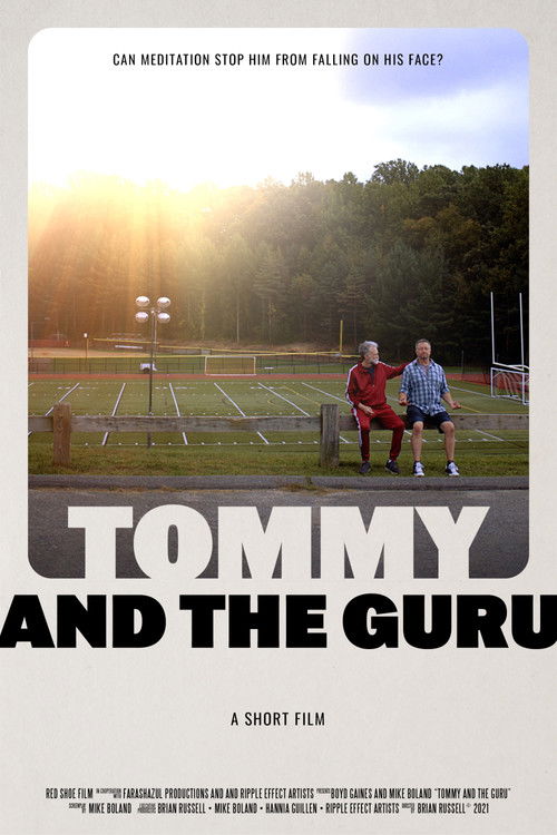 Tommy and the Guru (2021) poster