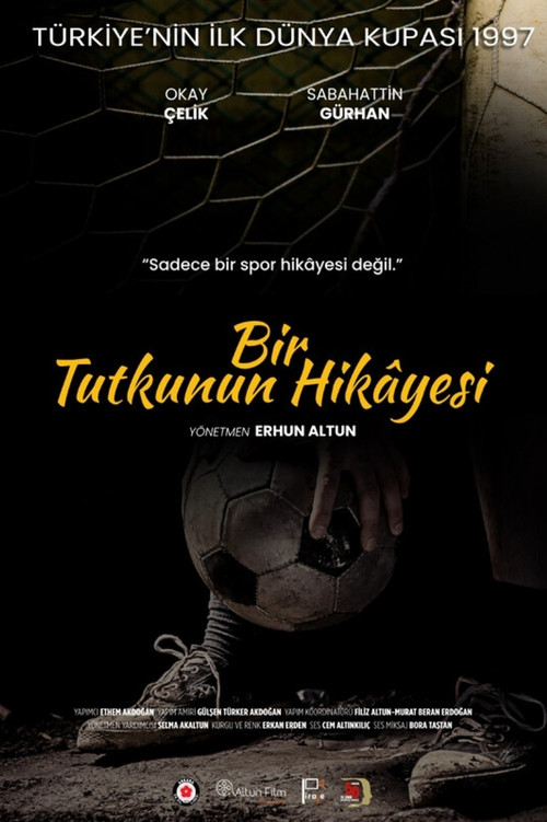Bir Tutkunun Hikayesi (2025) poster