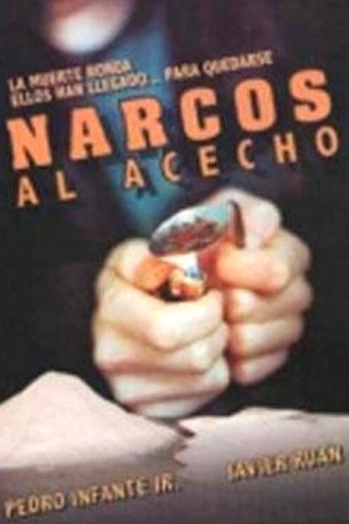Narcos al acecho (1988) poster