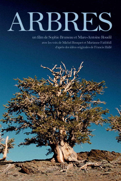 Trees (2001) poster